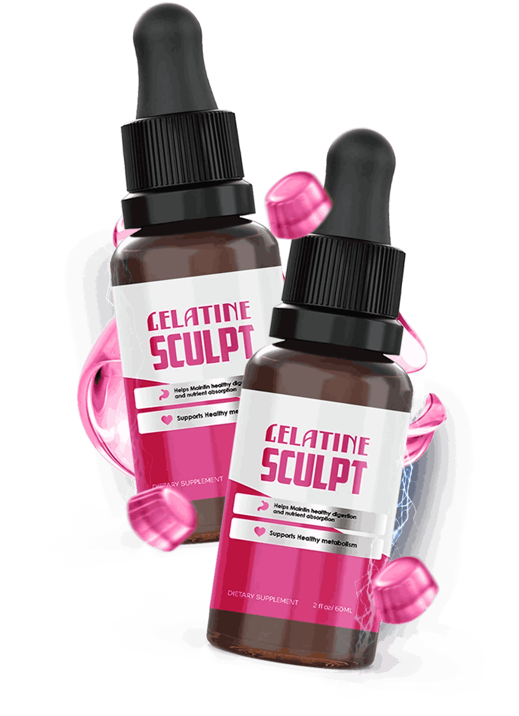Gelatin Sculpt