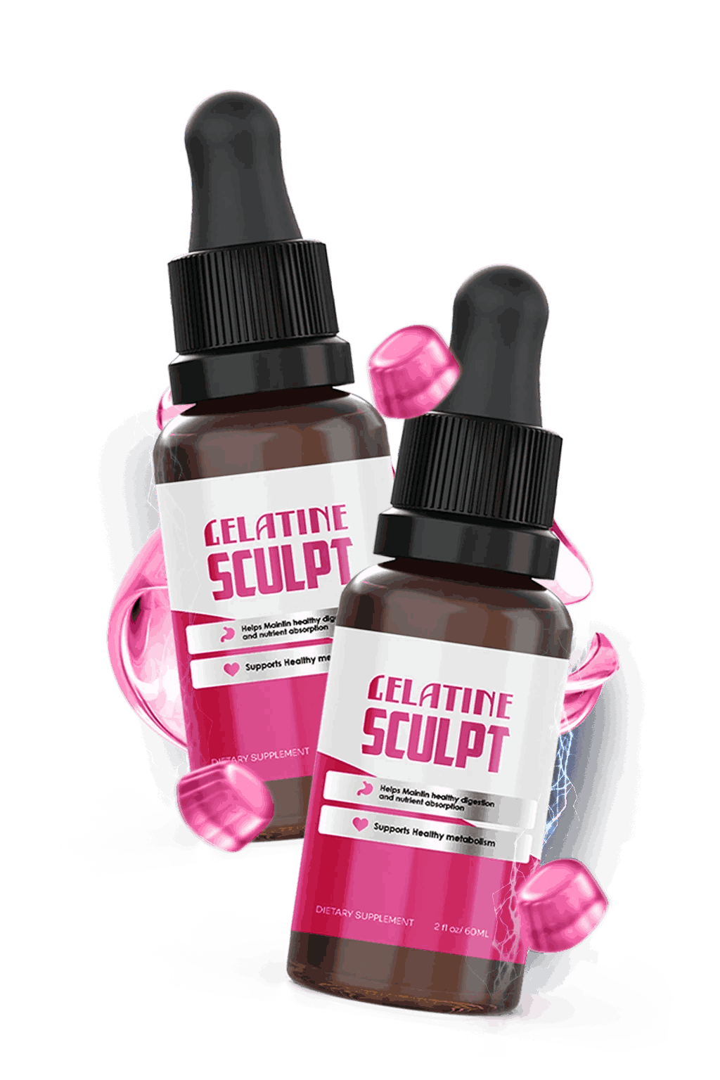Gelatine Sculpt